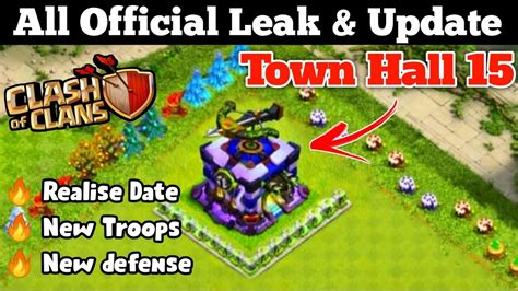 coc th 15 update date